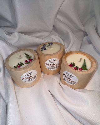 Nově v naší nabídce najdete dřevěné kalíšky o objemu cca 70 ml 😍 Nabízíme i kalíšky o objemu 150 ml, 200 ml a také...