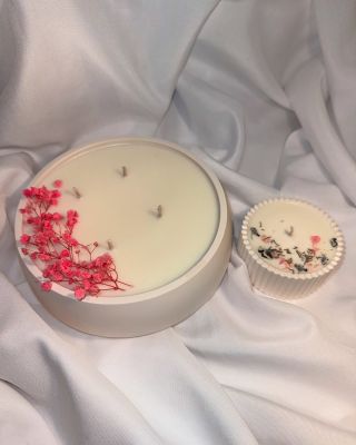 SOUTĚŽ UKONČENA Dnes jsem se ve stories ptala, kdo uhodne objem naší nové svíčky a byla jsem překvapená, kolik z vás se do...