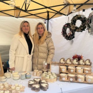 Dnes jsme byly poprvé na @mintmarket.cz v Českém Krumlově a bylo to super. Měla jsem s sebou nejlepší pomocnici, mamku,...